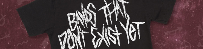 Bands that Don't Exist Yet