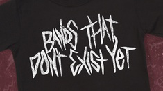 Bands that Don't Exist Yet