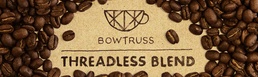 Bow Truss Threadless Specialty Blend Coffee Bags