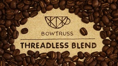 Bow Truss Threadless Specialty Blend Coffee Bags