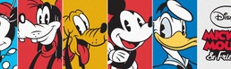Mickey Mouse and Friends