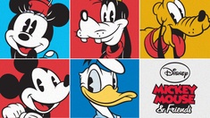 Mickey Mouse and Friends