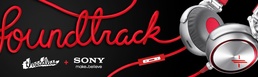Threadless + Sony: Your Soundtrack