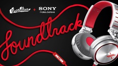 Threadless + Sony: Your Soundtrack