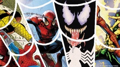 Threadless + Spider-Man