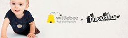 Wittlebee + Threadless Kids