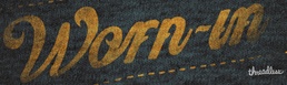 Threadless + Gap Worn-In
