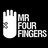 Mr Four Fingers profile pic