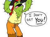 Cactus Pirate Jr.