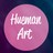 Hueman art profile pic