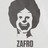 iamzafro profile pic