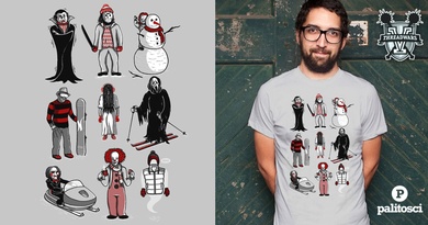 Horror lives winter