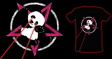 Dark Lord Panda