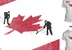 Snow in Canada