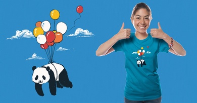 Flying Panda