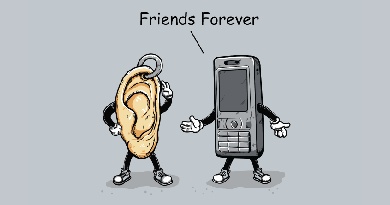 Friends forever