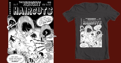 The Hungry Haircuts