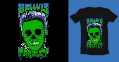 Hellvis Parsley