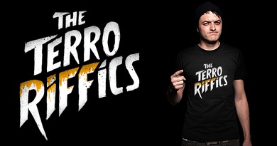 The Terroriffics