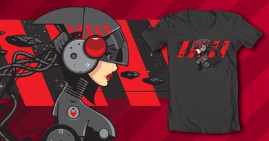 Red Devil - Planet Smasher 3000