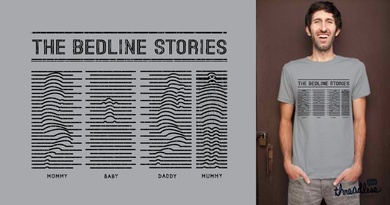 Just look between the lines!