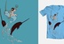 Jesus on a Narwhal