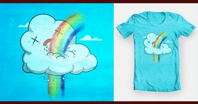 Rainbows Are Evil