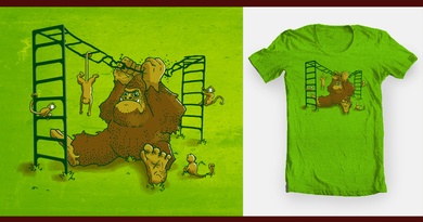 Monkey Business