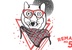 Hipster Wolf is Hipster 2