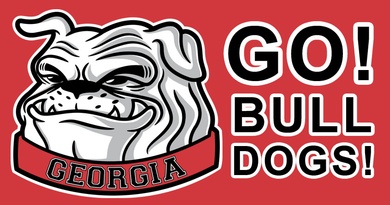 Go! Bulldogs! 