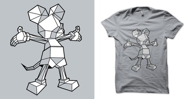 Origamey Mouse