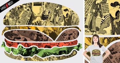The Rising Burger
