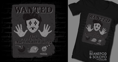 Wanted: For Performing Unspeakable Acts