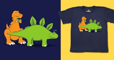 VEGE T-REX