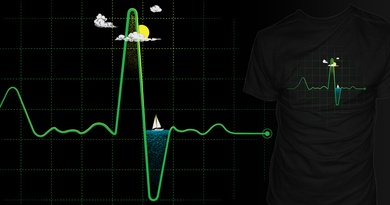 Living in a Heartbeat