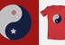 Ying Yang Flag