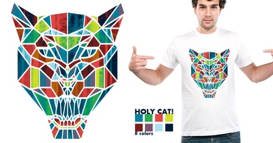 HOLY CAT