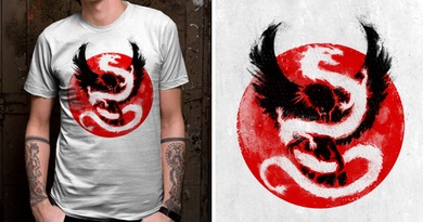 Eagle Dragon