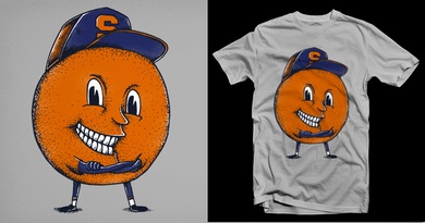 Go Orange!