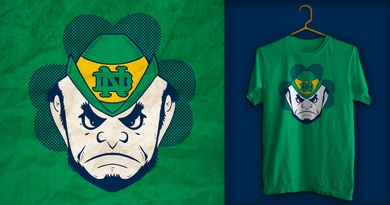The Angry Irishman