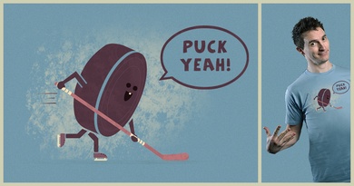Puck Yeah!