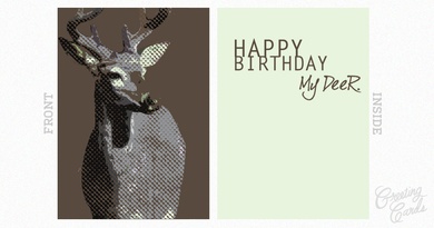 My deer