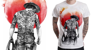 COWBOY YAKUZA