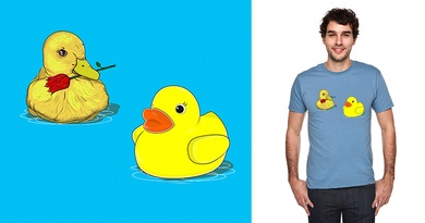 Duckling Love.