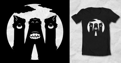 W is for Werewolf
