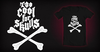 Skulled