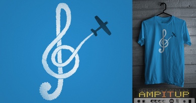 music in the air