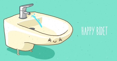 Happy Bidet