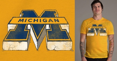 Go Blue!