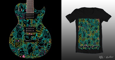 Rock On Doodle!